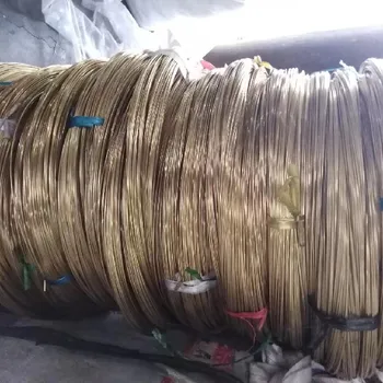 Цена спиральных капиллярных трубок SS 904L в Китае 4,76 * 0,5 мм, капиллярные трубки длиной 1 м